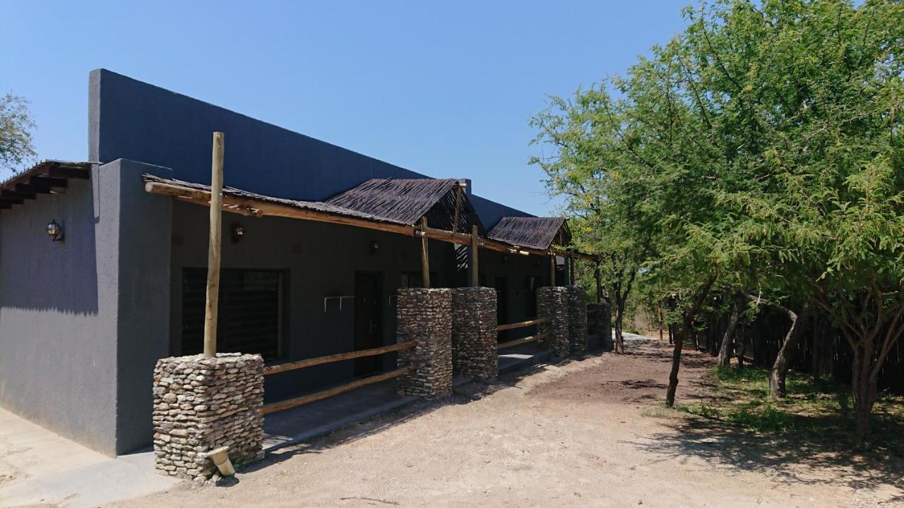 Svh Bush Lodge Marloth Park Bagian luar foto