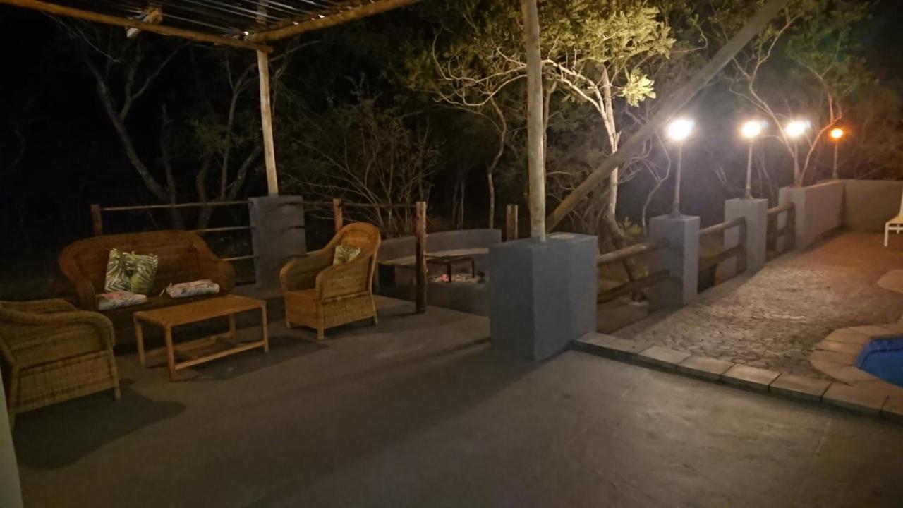 Svh Bush Lodge Marloth Park Bagian luar foto