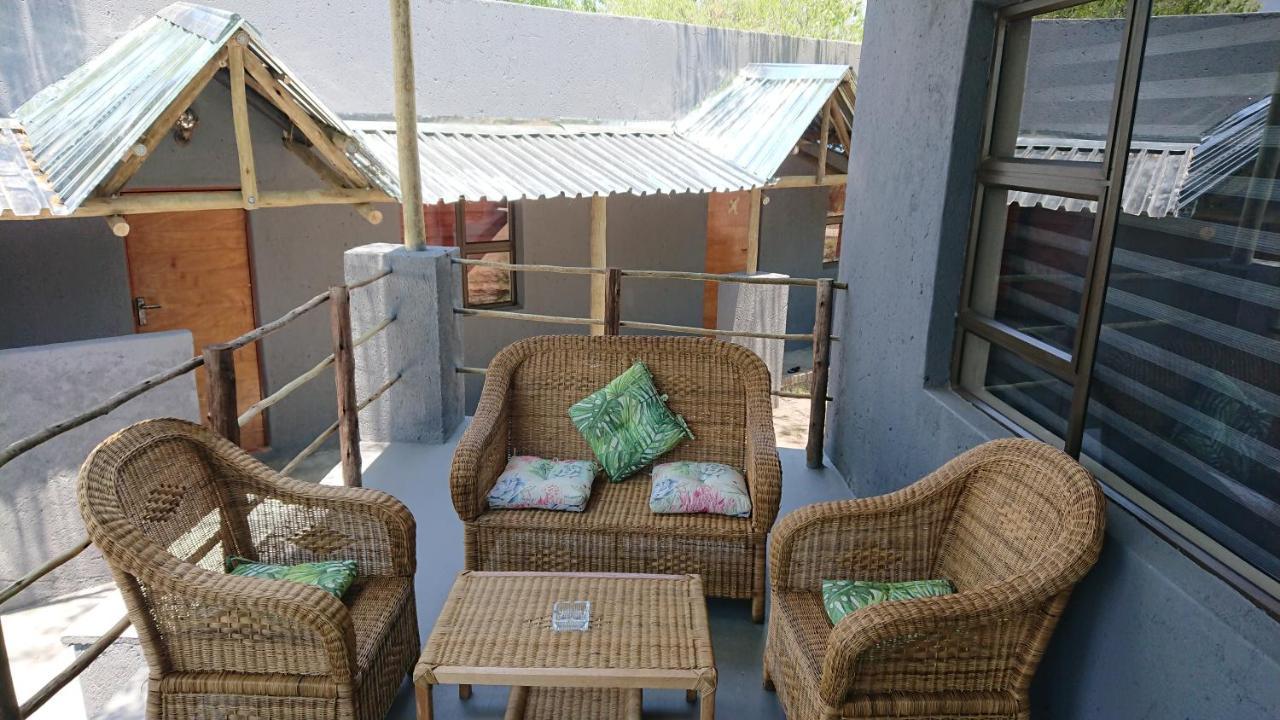 Svh Bush Lodge Marloth Park Bagian luar foto