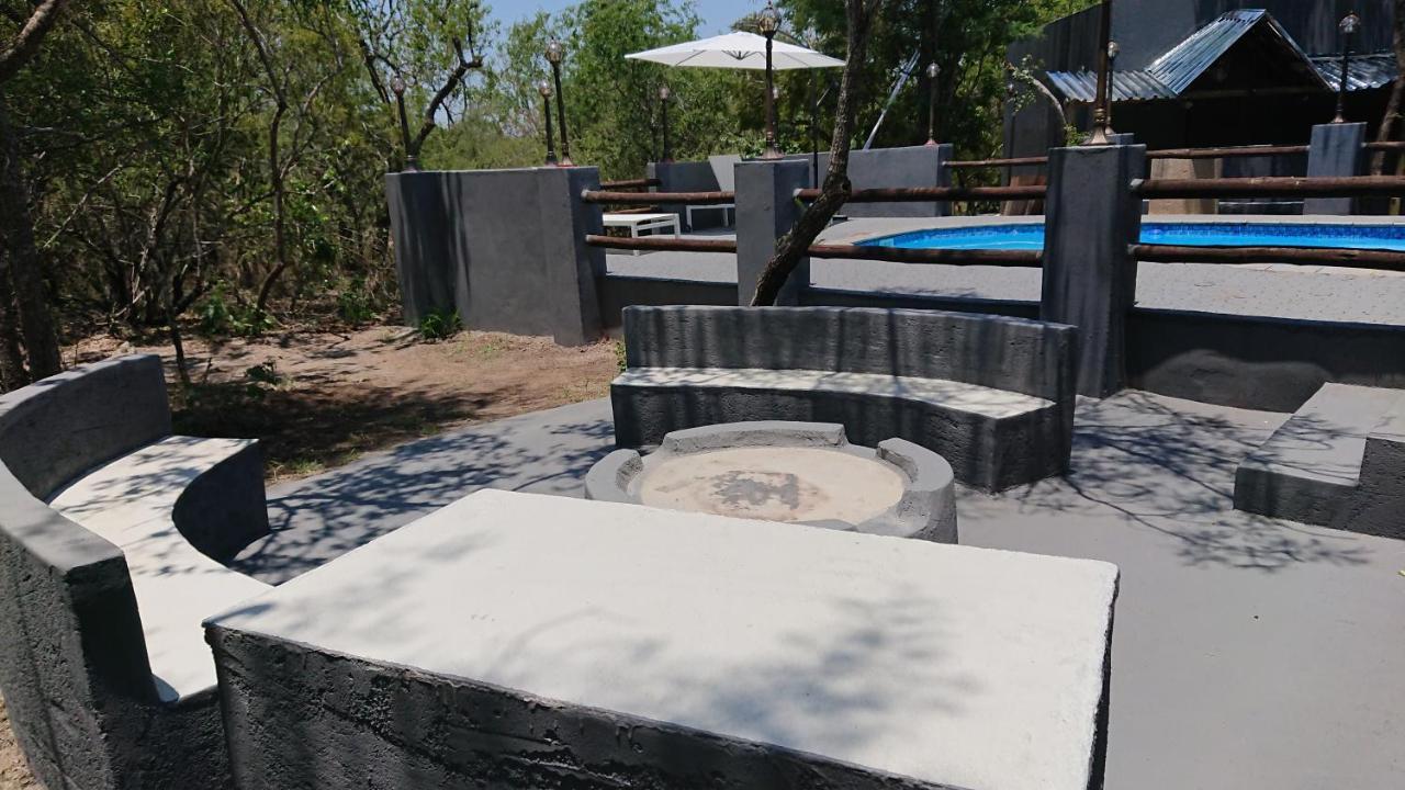 Svh Bush Lodge Marloth Park Bagian luar foto