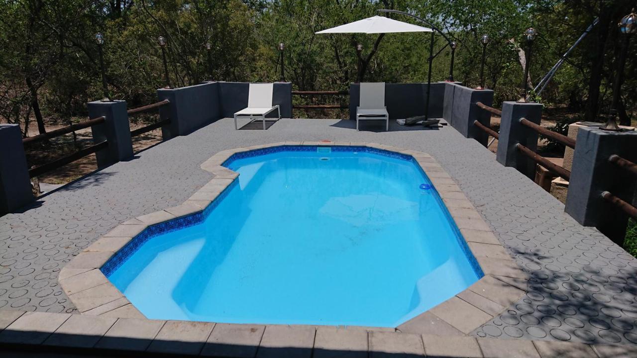 Svh Bush Lodge Marloth Park Bagian luar foto