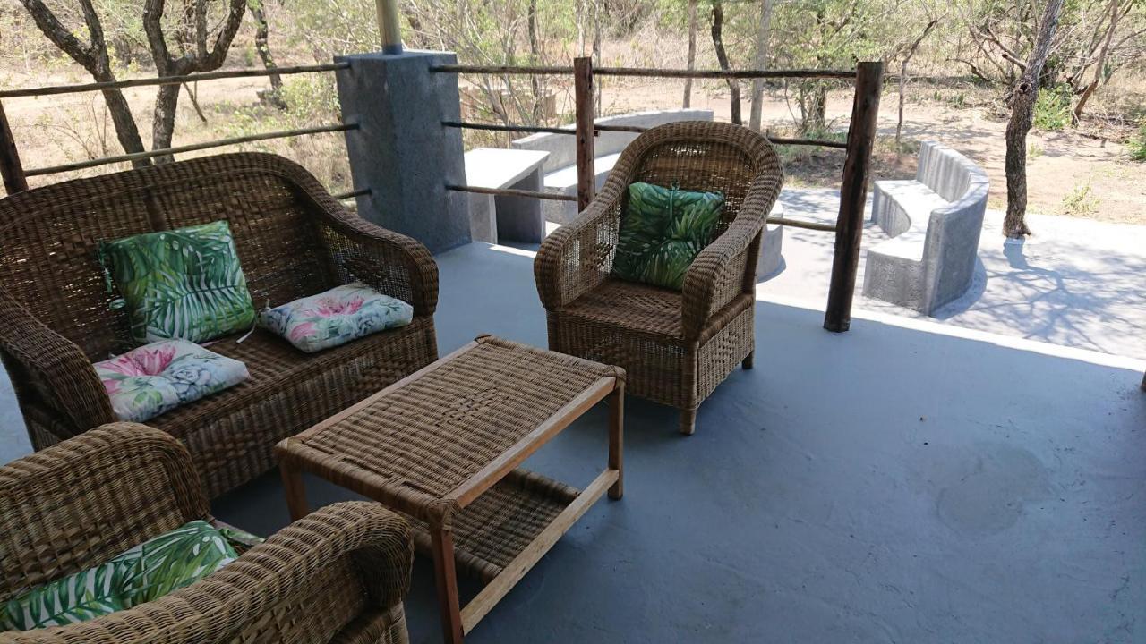 Svh Bush Lodge Marloth Park Bagian luar foto